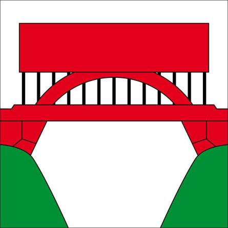 Bütschwil Ganterschwil flag
